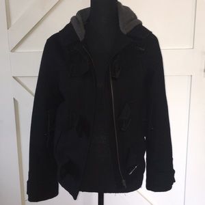 Mind code coat